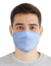 Load image into Gallery viewer, Fabric Face Mask Washable with Carbon Filter PM2.5 - Reusable Cloth Face Masks - Self Plaid
