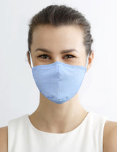 Load image into Gallery viewer, Fabric Face Mask Washable with Carbon Filter PM2.5 - Reusable Cloth Face Masks - Self Plaid
